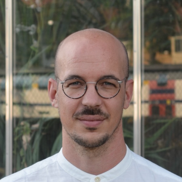 Portrait von Andreas Rupf