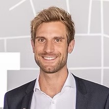 Portrait von Nikolas Neubert