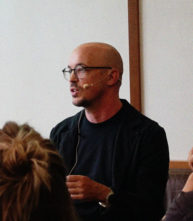 Andreas Rupf – KI-Berater und Raumplaner, Keynote Speaker in Zürich