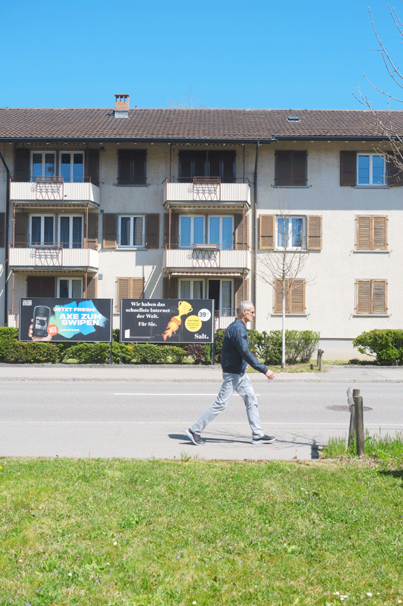 Veloschnellroute D&uuml;bendorf &ndash; SPEKTRUM